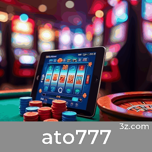 Ato777: Completo em Eventos Esportivos e Odds Instantâneas