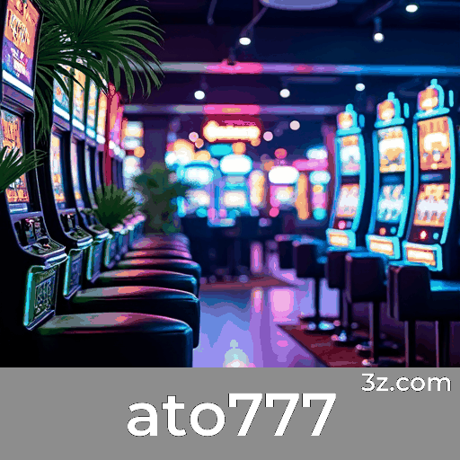 Ato777: Plataforma de Cassino e Apostas Segura e Rápida