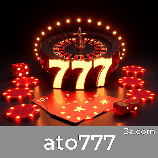 Ato777: Plataforma de Cassino e Apostas Segura e Rápida